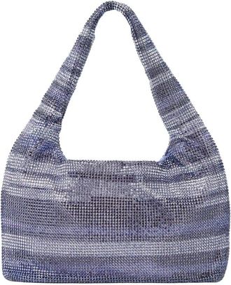 Kara Shoulder Bags - Dames - Schoudertassen - Paars - ONE Size - Polyester - Tassen