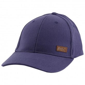 P.A.C. Organic Classic Cap Lusaf Cap - Unisex | blau
