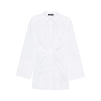 Rotate Rotate Birger Christensen, Dames, Jurken, Wit, Maat: XS