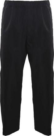 Alexander McQueen 682324Qss 441000 Casual Broeken - Heren - Sweatpants - Zwart - M - Broeken