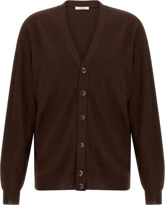 Christophe Lemaire Mujer, Jerseys, Marr&oacute;n, Talla: S