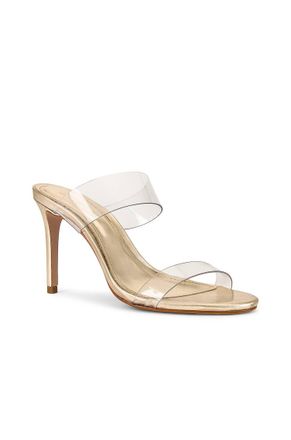 Schutz Womens Ariella Heels In Platina