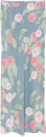 Bernadette Emily Maxi Skirt - Womens - Silk