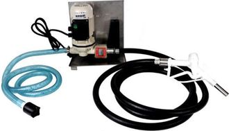 OEM Bomba De Productos Qu&iacute;micos Y Adblue Con Contador Lcd