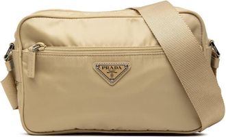 Prada Pre-owned Prada Tessuto Camera Bag Ladies STDWQE08J1EL3MW6