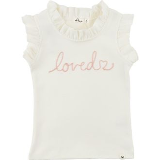 Oh Baby! Loved Rebekah Tank in Oyster at Nordstrom, Size 12-18M