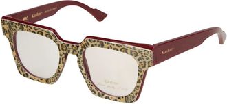 K&agrave;dor unisex, Accessoires, Veelkleurig, Maat: 50 MM