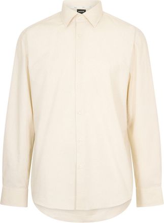 HUGO BOSS Mens H Joe Kent c1 in Open White - Size 17.75 inch