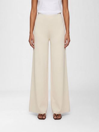 Max Mara Pantaloni in crepe di viscosa Max Mara