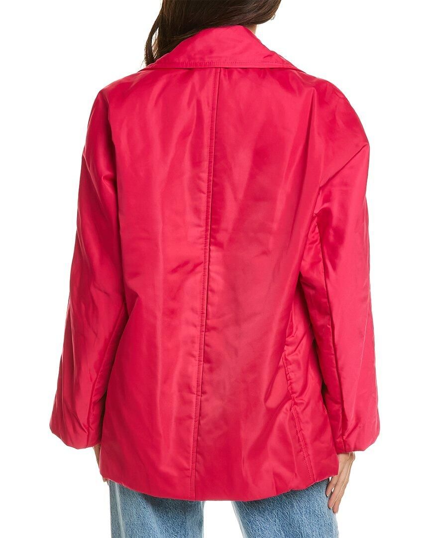 ジャケット FABIANA FILIPPI Woman Jacket Pink CTD215F224 2198 Fabiana Filippi Pink Coat | Designer Collection | Coveti