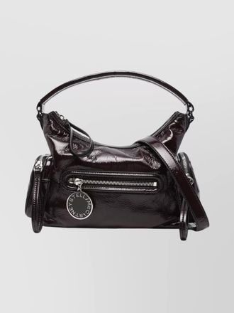 Stella McCartney small shoulder bag adjustable strap