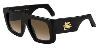 Etro Screen 807/HA Mens Sunglasses Black Size 54