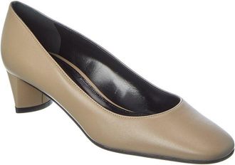 Sergio Rossi Andrea Leather Pump