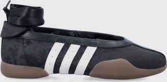 adidas Ballerine Taekwondo Mei in raso con fettucce da annodare alla caviglia