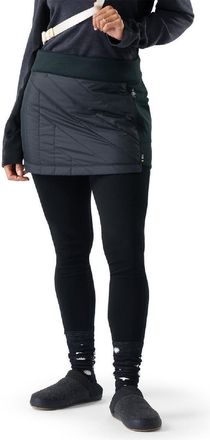 Smartwool Womens Smartloft Skirt Black XL