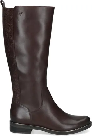 Caprice Dames, Schoenen, Bruin, Maat: 37 EU Leer