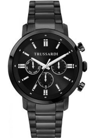 Trussardi R2453147011 Mens T-Couple Watch - Black - One Size