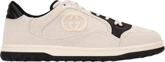 Gucci Sneakers - Heren - Sneakers - Beige - 39 1/2 EU - Leer - Schoenen