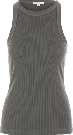 James Perse Canotta girocollo - Grigio