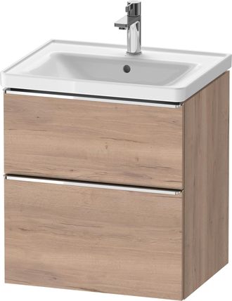 Duravit Duravit D-neo Mueble Bajo Lavabo Suspendido, 584x625x452mm, 1