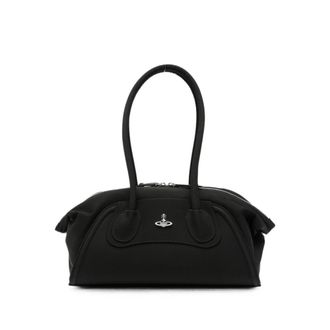 Vivienne Westwood Orb-plaque Shoulder Bag