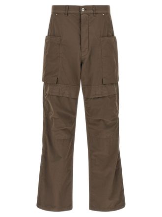 Rick Owens Mens Stefen Cargo Pants