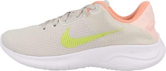 Nike Nike Shoes Wmns Flex Experience Run 11 Next Nature CODE DD9283-004, Beige Green Pink, 5.5 UK