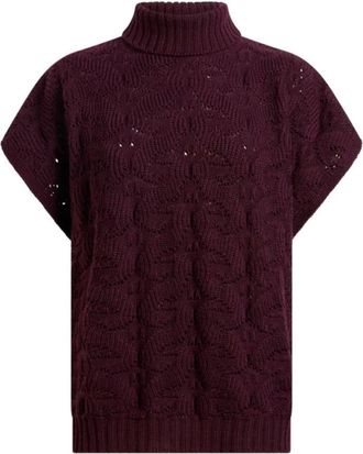 Etro Donna, Maglie, Rosso, XS, new