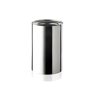 Mepra Stile By Pininfarina Wine Bucket in Silver - 5 at Nordstrom