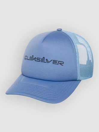 Quiksilver Omni Trucker Cap blau