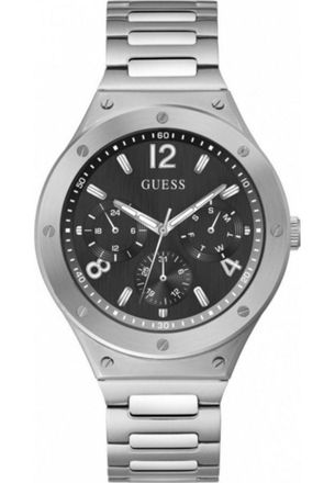 Guess GW0454G1 Mens Watch - Silver - One Size