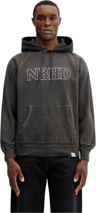 Neighborhood Hombre, Sudaderas, Gris, Talla: L