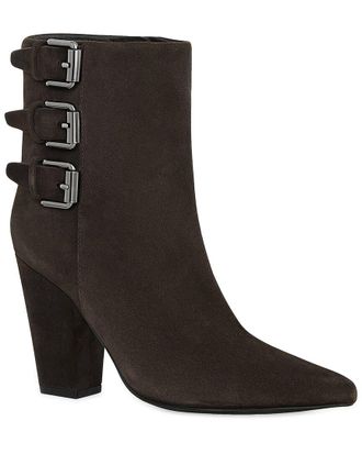 Rebecca Minkoff Bucklebty Suede Bootie