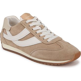 Vince Oasis Runner Sneaker in Nwcml/whtfoam at Nordstrom, Size 7.5