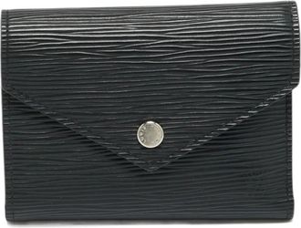 Louis Vuitton Portafoglio Victorine 2020 - Nero