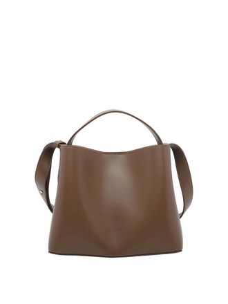 Aesther Ekme Brown Joni Shoulder Bag