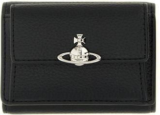 Vivienne Westwood Wallets & Cardholders, female, Black, ONE SIZE, Small Wallet