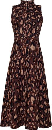 Cara Cara Brice maxi dress - Brown