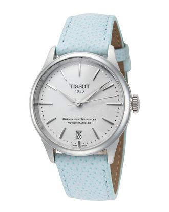 Tissot Womens Chemin Des Tourelles Watch