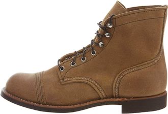 Red Wing Shoes Mens Iron Ranger Leather Boots, Hawthorne Muleskinner, Medium