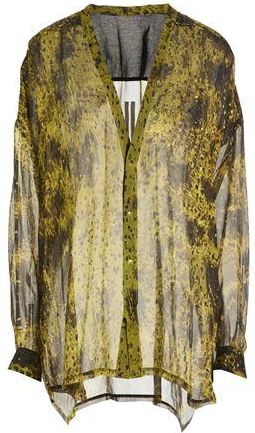 Rick Owens TOPS - Hemden auf YOOX.COM