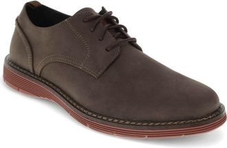 Dockers Mens Easedale Dress Casual Lace Up Oxford Shoe