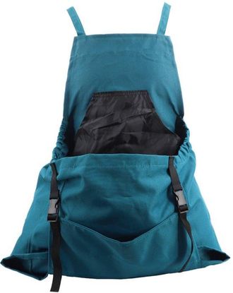 OEM Grembiule Da Giardinaggio Con Tasche Per Uomo E Donna. Grembiule Da Giardinaggio Con Tasca Interna E Coulisse. Verdure