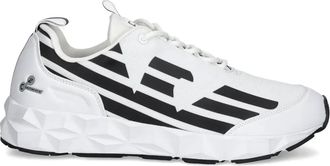 Emporio Armani Sneakers da corsa Ultimate C2 Kombat - Bianco