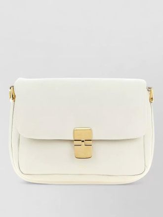 A.P.C. grace soft small leather shoulder bag