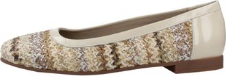 Pitillos Pitillos, Schoenen, Dames, Beige, 39 EU, Leer, 11143P Salon con Rafia