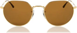 Ray-Ban RB3447JM Round Full Color 91963F Mens Sunglasses Blue Size 50