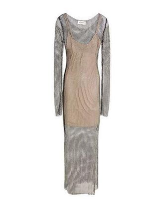 Blugirl DRESSES - Maxi dresses on YOOX.COM