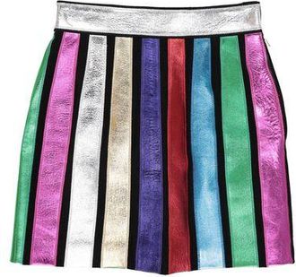 The Attico BOTTOMWEAR - Mini skirts sur YOOX.COM