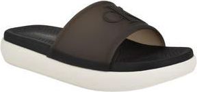 Calvin Klein Peari Slide Sandal in Black at Nordstrom Rack, Size 10